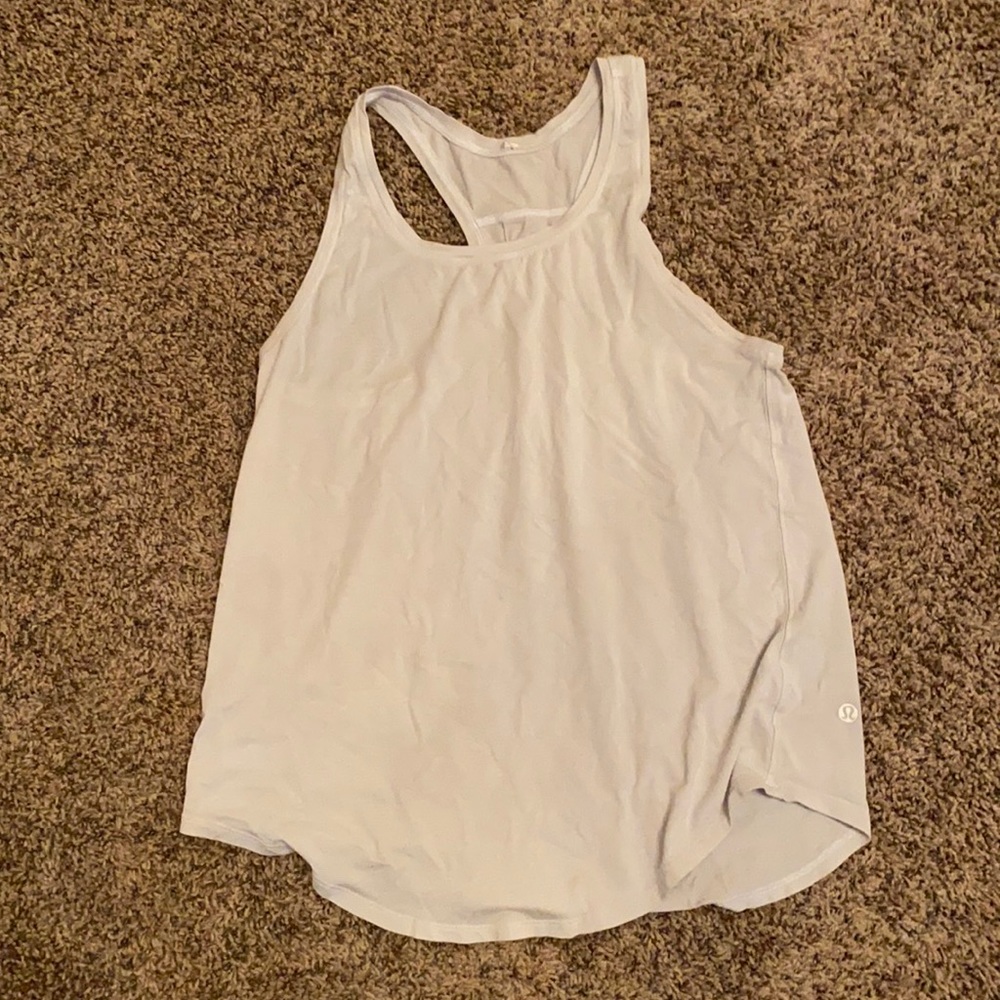 Lululemon Tank top